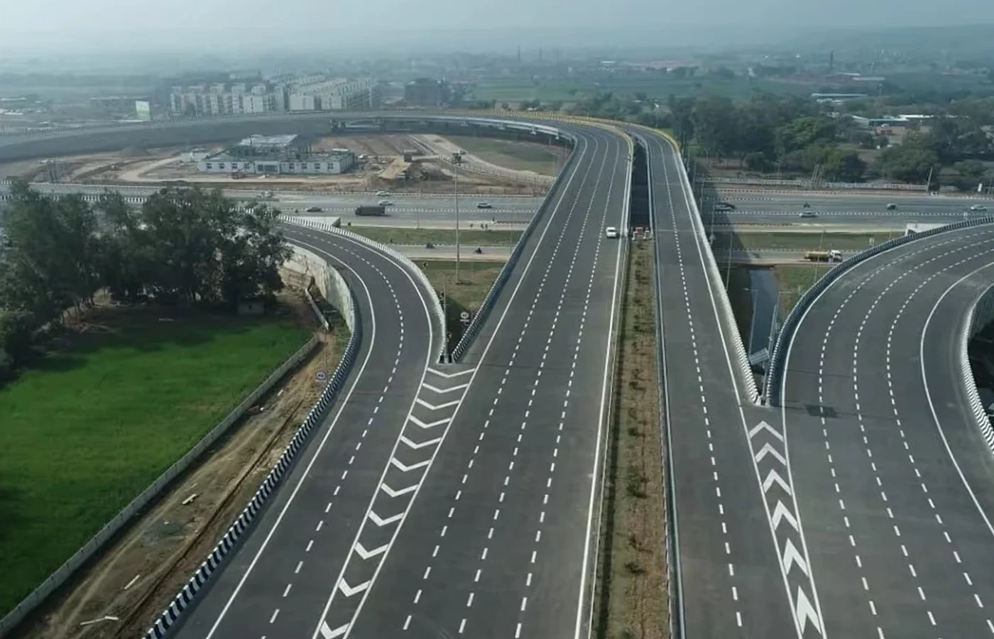 Yamuna Expressway
