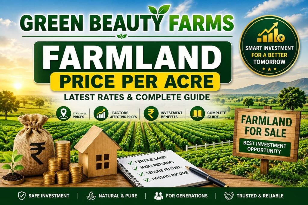 farmland price per acre, agricultural land price in India, farmland rates, land price per acre, farming land cost, agriculture land investment, farmland value, rural land prices, farmland investment India, agricultural property prices